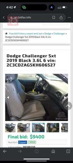 دۆج چالنجەر